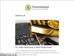Sites similar to finansoskop.pl