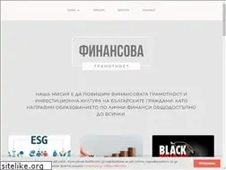 Sites similar to finansovagramotnost.bg