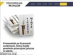 Sites similar to finansowyninja.pl