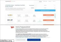 Sites similar to finansowysupermarket.pl