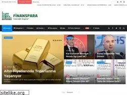 Sites similar to finanspara.com