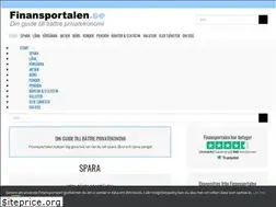 Sites similar to finansportalen.se