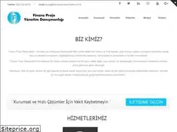 Sites similar to finansproje.com.tr