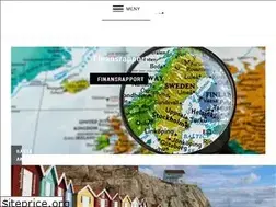 Sites similar to finansrapport.se