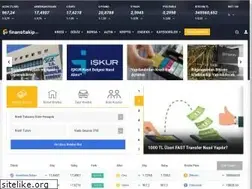 Sites similar to finanstakip.net