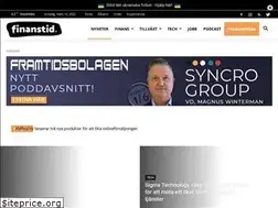 Sites similar to finanstid.se