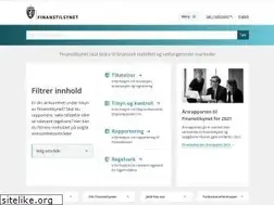 Sites similar to finanstilsynet.no