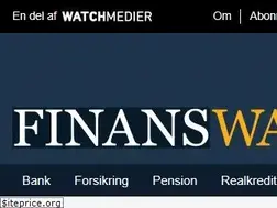 Sites similar to finanswatch.dk