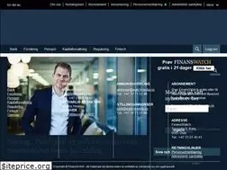 Sites similar to finanswatch.no