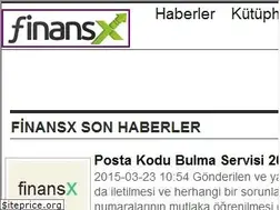 Sites similar to finansx.com