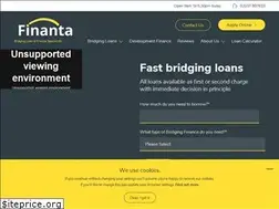 Sites similar to finanta.co.uk