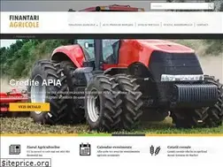 Sites similar to finantariagricole.ro