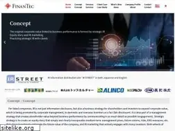 Sites similar to finantec-net.com