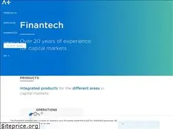 Sites similar to finantech.pt