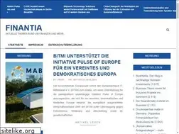 Sites similar to finantia.de