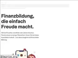 Sites similar to finantio.de