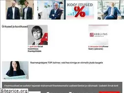 Sites similar to finantsuudised.ee