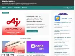 Sites similar to finanups.com