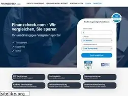 Sites similar to finanz-check.com