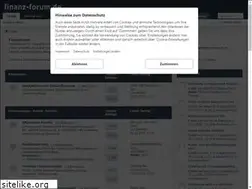 Sites similar to finanz-forum.de