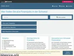 Sites similar to finanz-job.ch