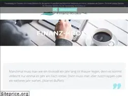 Sites similar to finanz-kroko.de