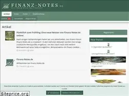 Sites similar to finanz-notes.de
