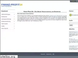 Sites similar to finanz-profit24.de