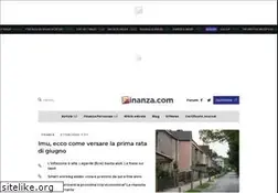 Sites similar to finanza.com