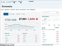 Sites similar to finanza.lastampa.it
