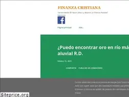 Sites similar to finanzacristiana.blogspot.com
