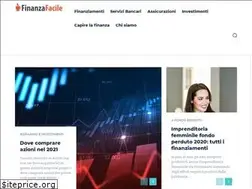 Sites similar to finanzafacile.net