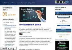 Sites similar to finanzain.it