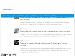 Sites similar to finanzamia.com