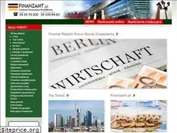Sites similar to finanzamt.pl