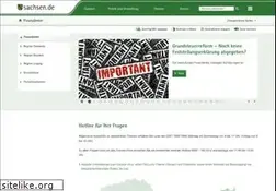 Sites similar to finanzamt.sachsen.de