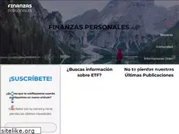 Sites similar to finanzapersonal.cl