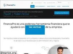 Sites similar to finanzapro.com