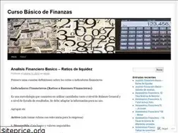 Sites similar to finanzas101.wordpress.com