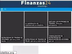 Sites similar to finanzas24.com