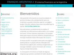 Sites similar to finanzasargentina.com
