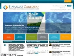 Sites similar to finanzascarbono.org