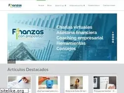 Sites similar to finanzasconproposito.org