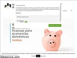 Sites similar to finanzasdomesticas.com