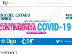 Sites similar to finanzasdurango.gob.mx