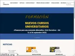 Sites similar to finanzaseticas.net