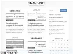 Sites similar to finanzasfp.com