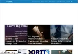 Sites similar to finanzasinversores.com
