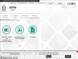 Sites similar to finanzasoaxaca.gob.mx