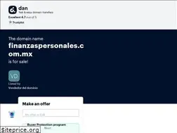 Sites similar to finanzaspersonales.com.mx